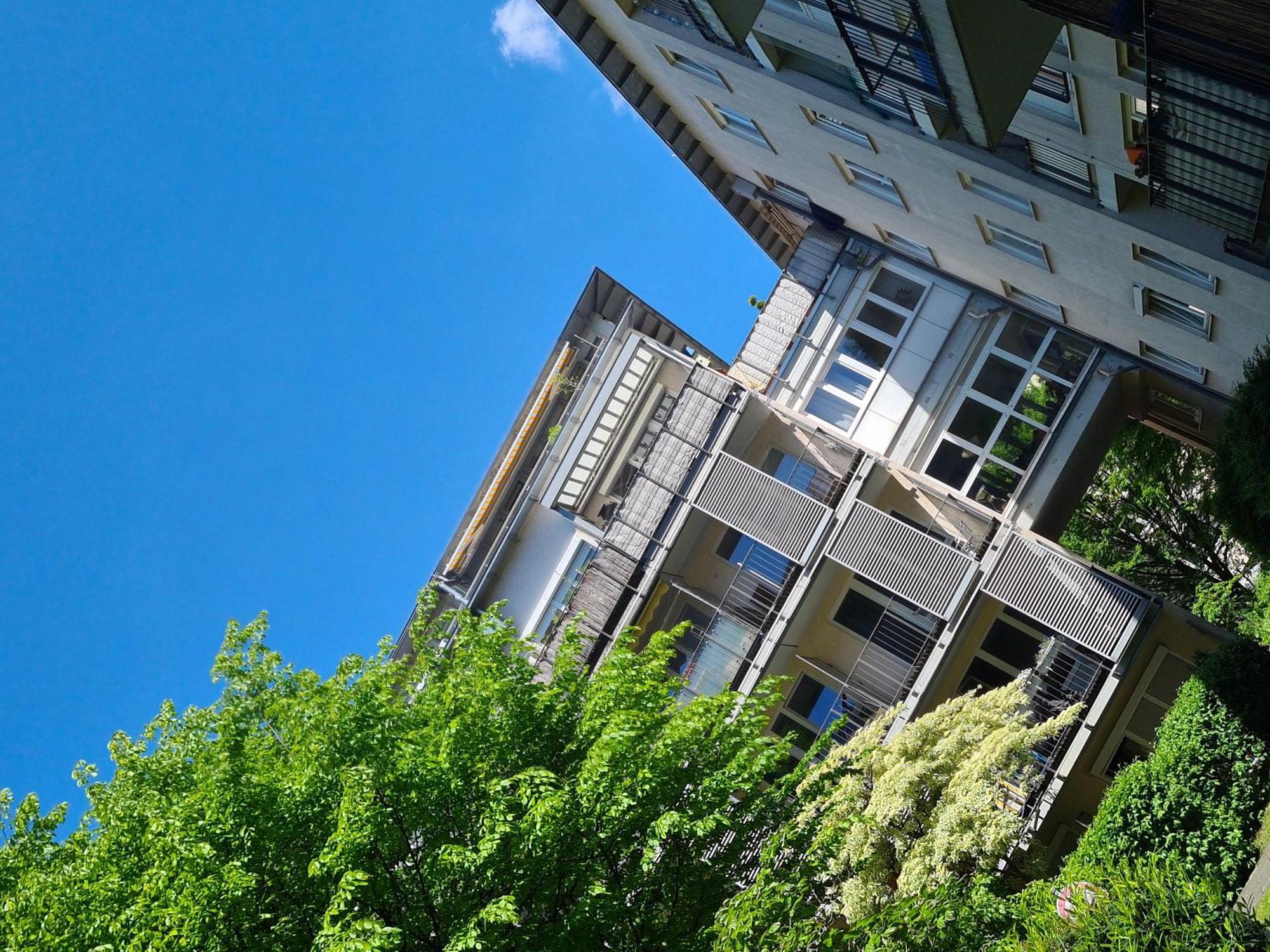 Ridler Theresienwiese, Parking & Rooftop Terraces 2 Room Munich Exterior photo